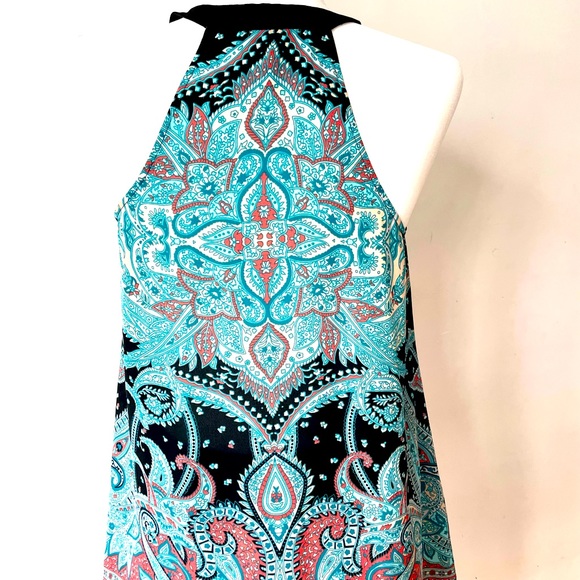 BCBG colourful top - Picture 3 of 6